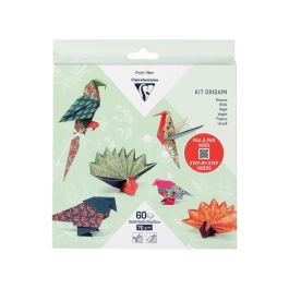 SET ORIGAMIVELLEN 70 g Vogels