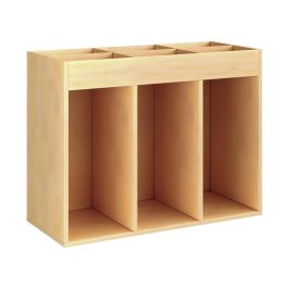 MEUBLE MÉLAMINÉ H: 81 cm - L: 105 cm À aménager