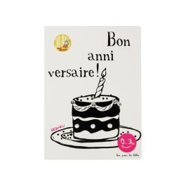 COLLECTION BON POUR LES BÉBÉS Bon anniversaire !