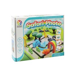 JEU DE LOGIQUE Safari photo