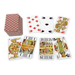 JEU DE TAROT