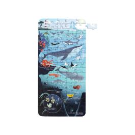 PUZZLE Le monde marin