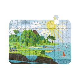 PUZZLE Le cycle de l'eau