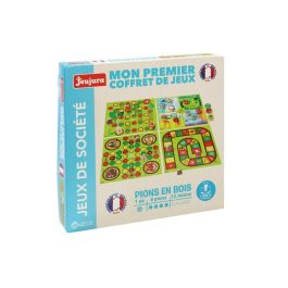 MON PREMIER COFFRET DE JEUX