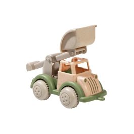 GRAND VÉHICULE ÉCO-CONÇU Maxi camion pelleteuse
