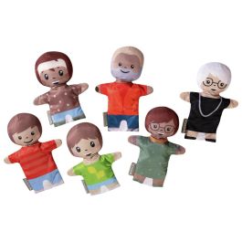 MARIONNETTES FAMILLE Madison