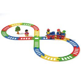 MES PREMIERS AMIS Le train TOLO