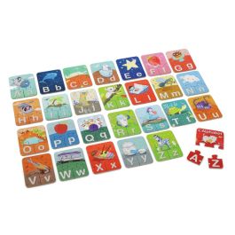 PUZZLE L'ALPHABET