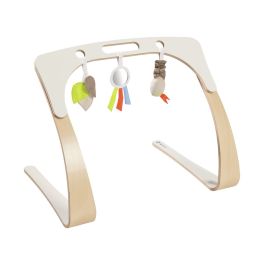 ARCHE D’ÉVEIL RÉGLABLE en bois Céleste