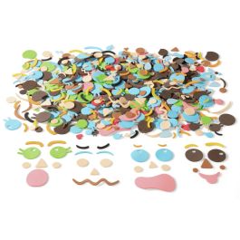 GOMMETTES EN MOUSSE Émotions