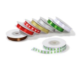 RUBANS EN TISSU FANTAISIE Noël