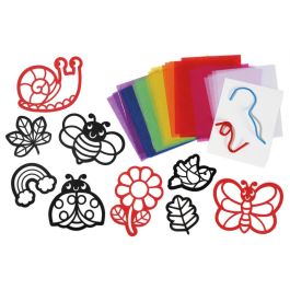KIT PAPIER DE SOIE Attrape-soleil