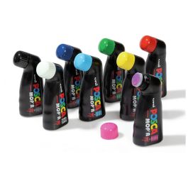MARQUEURS PEINTURE POSCA MOP'R