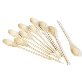 CUILLÈRES EN BOIS À DÉCORER Ovale