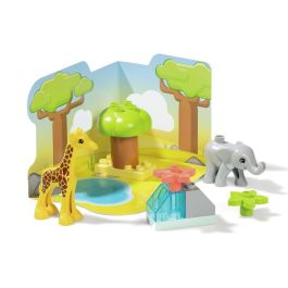 ANIMAUX SAUVAGES AFRIQUE LEGO® DUPLO®