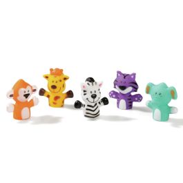 MARIONNETTES À DOIGTS Animaux de la savane
