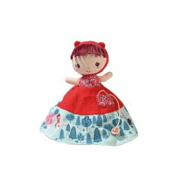 MARIONNETTE RÉVERSIBLE Le Petit Chaperon Rouge