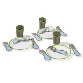DÎNETTE WESCOOK Textile Service 3 personnes