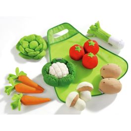KIT WESCOOK Textile Légumes