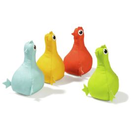 ANIMAUX LESTÉS Les oiseaux