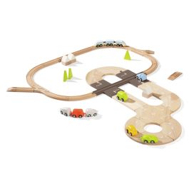 CIRCUIT RÉVERSIBLE TRAIN/ROUTE Kilo