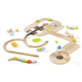 CIRCUIT RÉVERSIBLE TRAIN/ROUTE Giga