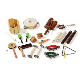 MALLE DE 16 INSTRUMENTS