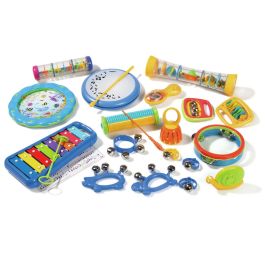 MALLE 16 JOUETS MUSICAUX