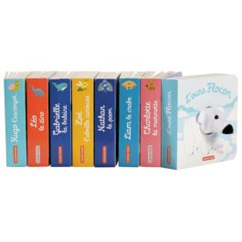 MAXI LOT 2 LIVRES-MARIONNETTES