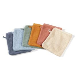 LINGE DE TOILETTE Gants de toilette