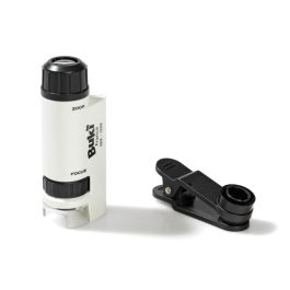 MICROSCOPE DE POCHE