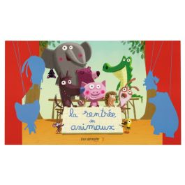 CONTE KAMISHIBAÏ La rentrée des animaux