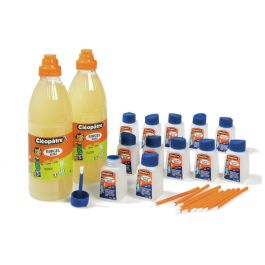 COLLE BIO'GEL École Coffret scolaire