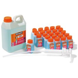 COLLE FORTE BLEUE Océane Coffret scolaire