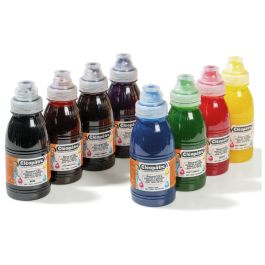 ENCRES GEL À DESSINER Aquarel'gel 8 x 250 ml