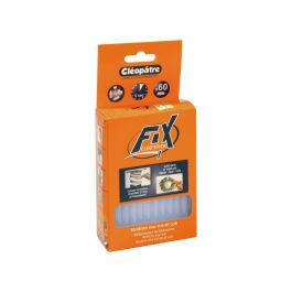 RECHARGES POUR MINI PISTOLET CLEO'STICK FIX Colle transparente