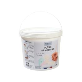 PLÂTRE DE MOULAGE 5 kg