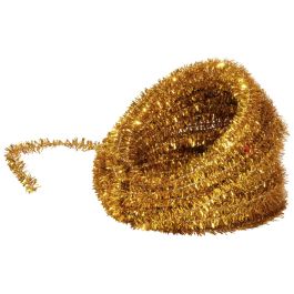 ROULEAU DE CHENILLE MÉTALLISÉE 10 m