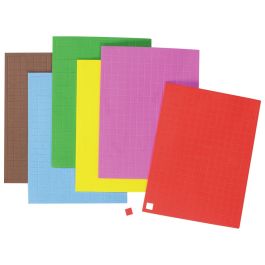 GOMMETTES MOUSSE MOSAÏQUES Couleurs classiques