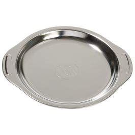 VAISSELLE INOX Assiette Ø 21 cm