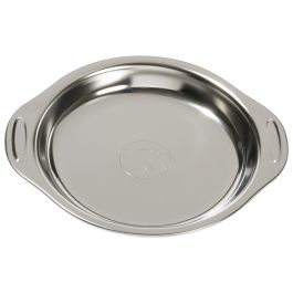 VAISSELLE INOX Assiette Ø 17 cm