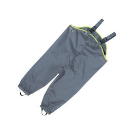 SALOPETTE IMPERMÉABLE ZABIPLOUF 3 à 6 ans