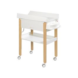 MEUBLE À LANGER AVEC BAIGNOIRE Sérénité