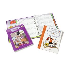 MAXI LOT GUIDE DU MAÎTRE ET GOMMETTES GS