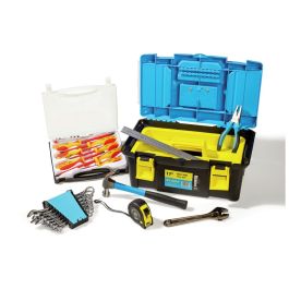 CAISSE À OUTILS COMPLÈTE