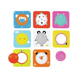 PUZZLES DUO LES CERCLES