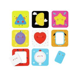 PUZZLES DUO LES FORMES