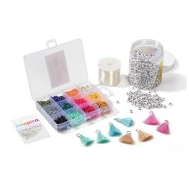 KIT CRÉATIF PERLES HEISHI