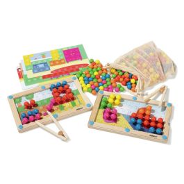MAXI JEU DE MOTRICITÉ EN BOIS