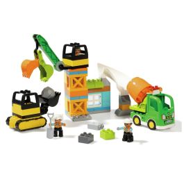 CHANTIER DE CONSTRUCTION LEGO® DUPLO®